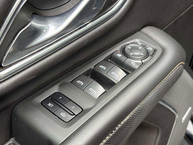 used 2022 GMC Yukon car, priced at $50,257