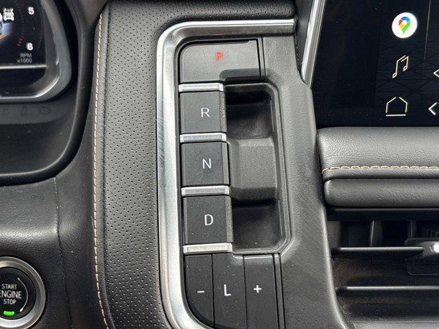 used 2022 GMC Yukon car, priced at $50,257