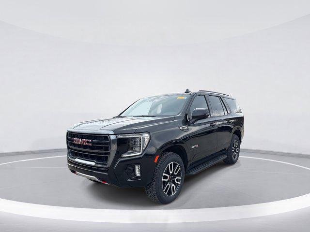 used 2022 GMC Yukon car, priced at $50,257