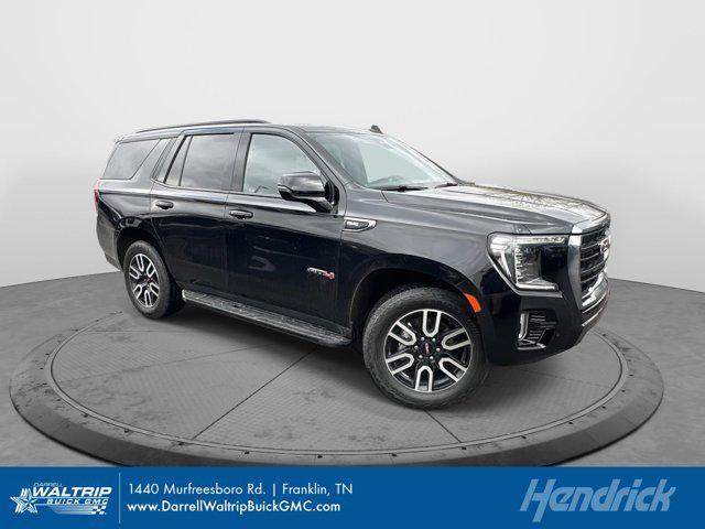 used 2022 GMC Yukon car, priced at $55,938