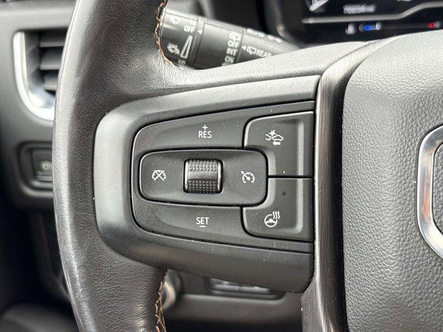 used 2022 GMC Yukon car, priced at $50,257