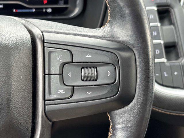used 2022 GMC Yukon car, priced at $50,257