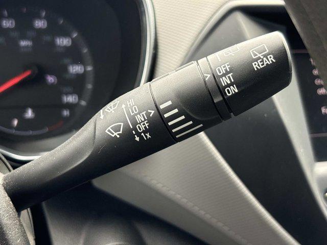 used 2021 Chevrolet TrailBlazer car, priced at $18,426