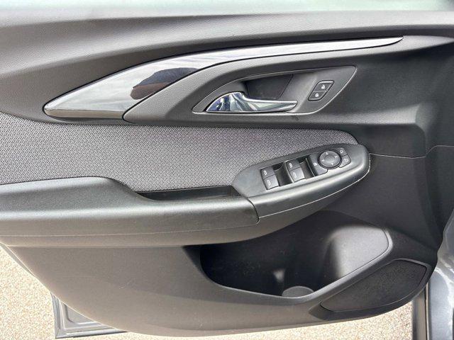 used 2021 Chevrolet TrailBlazer car, priced at $18,426