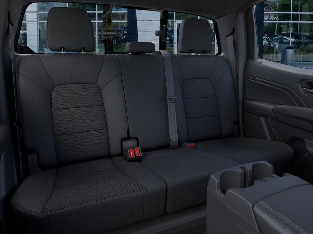 new 2026 GMC Canyon car, priced at $47,825