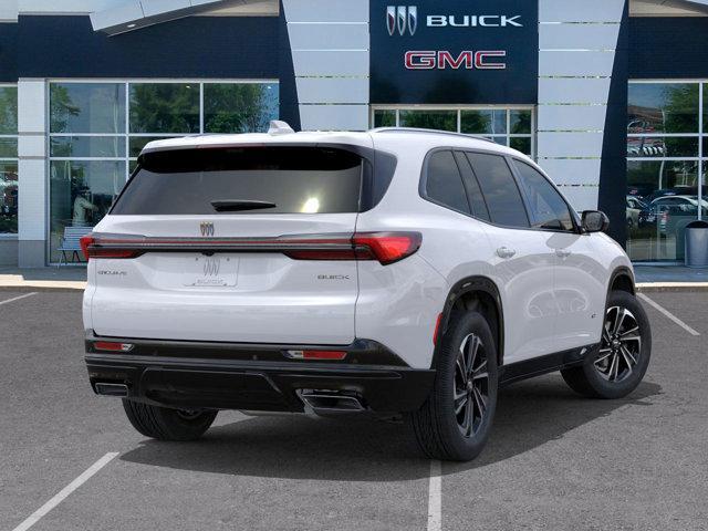 new 2026 Buick Enclave car, priced at $55,310