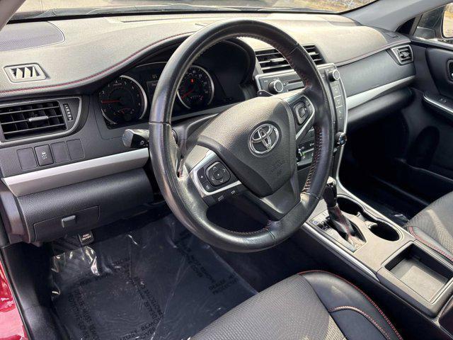 used 2016 Toyota Camry car, priced at $19,781