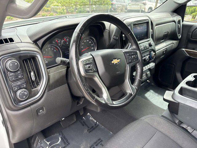 used 2019 Chevrolet Silverado 1500 car, priced at $27,776