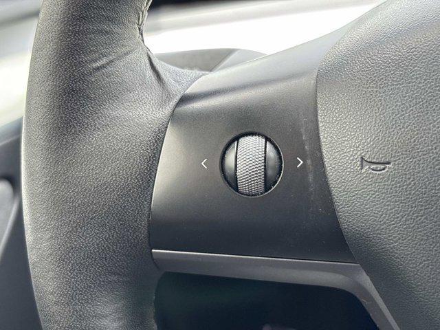 used 2022 Tesla Model 3 car, priced at $23,907