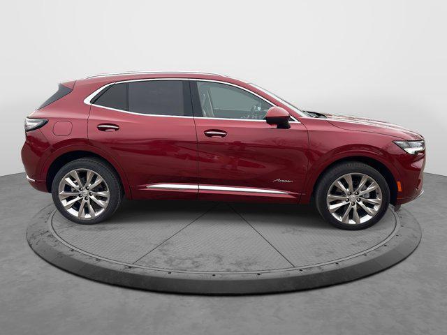 used 2023 Buick Envision car, priced at $33,706