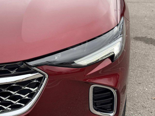 used 2023 Buick Envision car, priced at $33,706