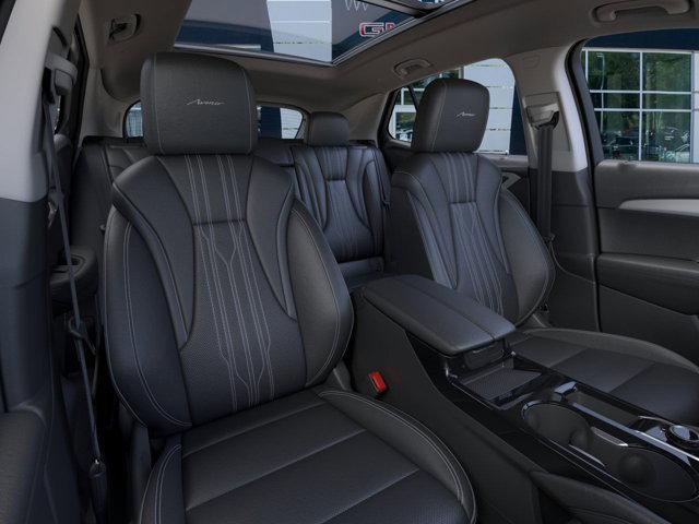 new 2026 Buick Envision car, priced at $52,695