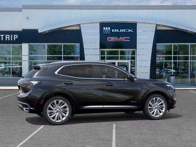 new 2026 Buick Envision car, priced at $50,925
