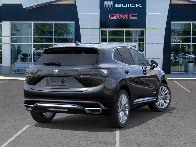 new 2026 Buick Envision car, priced at $50,925