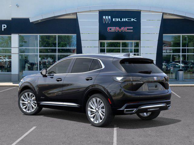 new 2026 Buick Envision car, priced at $50,925
