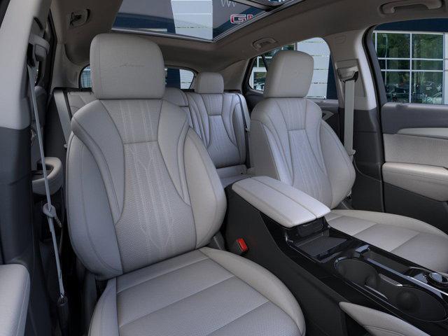 new 2026 Buick Envision car, priced at $52,595