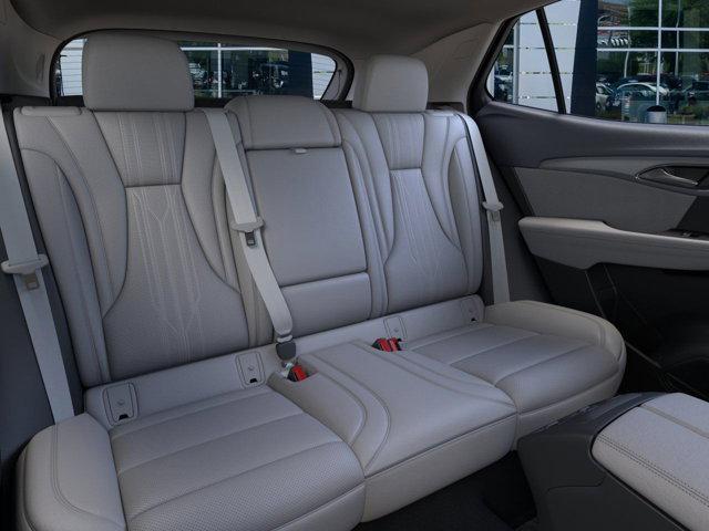 new 2026 Buick Envision car, priced at $52,595