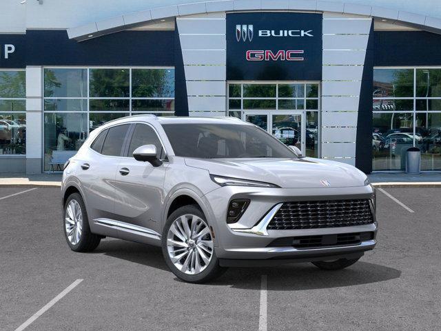 new 2026 Buick Envision car, priced at $52,595