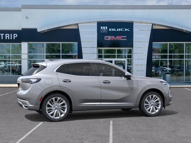 new 2026 Buick Envision car, priced at $52,595