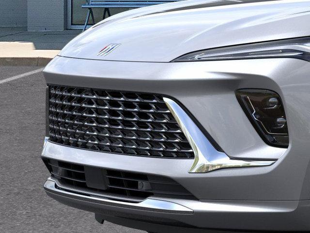 new 2026 Buick Envision car, priced at $52,595