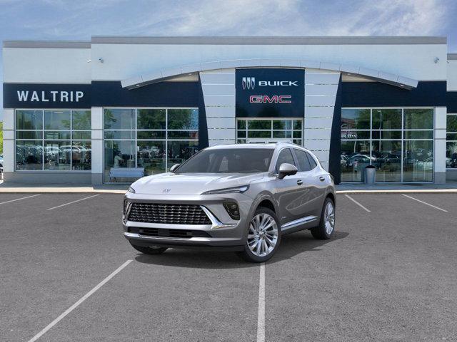 new 2026 Buick Envision car, priced at $52,595