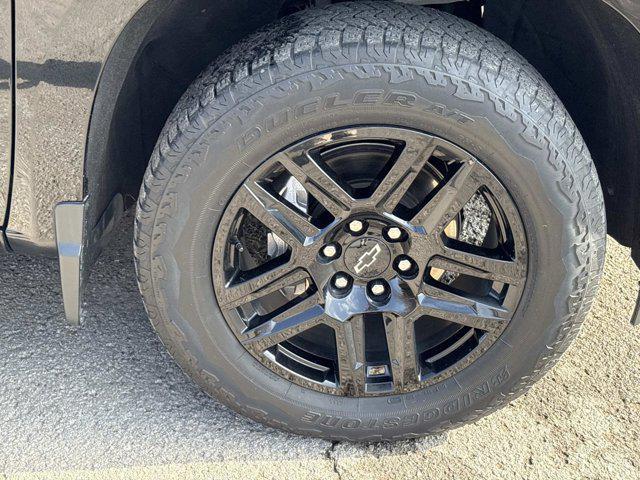 used 2023 Chevrolet Silverado 1500 car, priced at $46,101