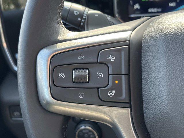 used 2023 Chevrolet Silverado 1500 car, priced at $46,101