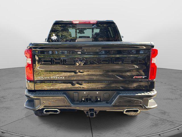 used 2023 Chevrolet Silverado 1500 car, priced at $47,107