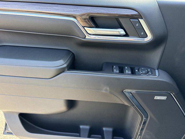 used 2023 Chevrolet Silverado 1500 car, priced at $46,101