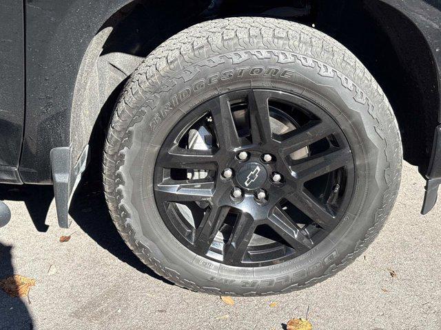 used 2023 Chevrolet Silverado 1500 car, priced at $47,107