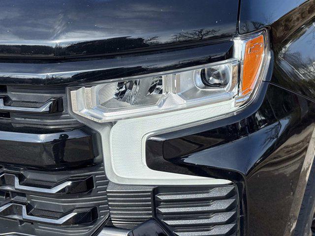 used 2023 Chevrolet Silverado 1500 car, priced at $46,101