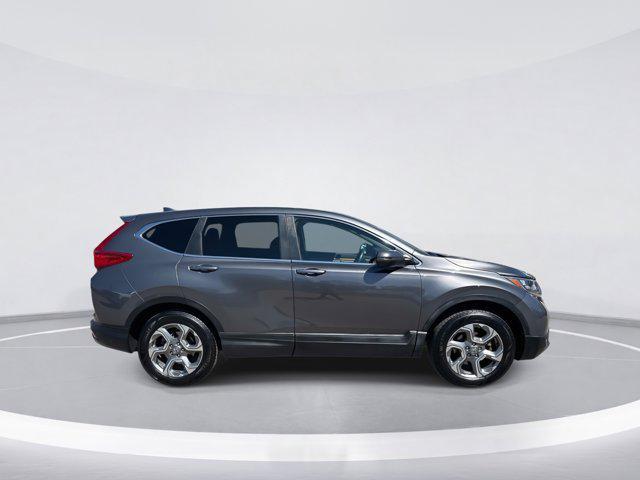 used 2017 Honda CR-V car, priced at $19,625