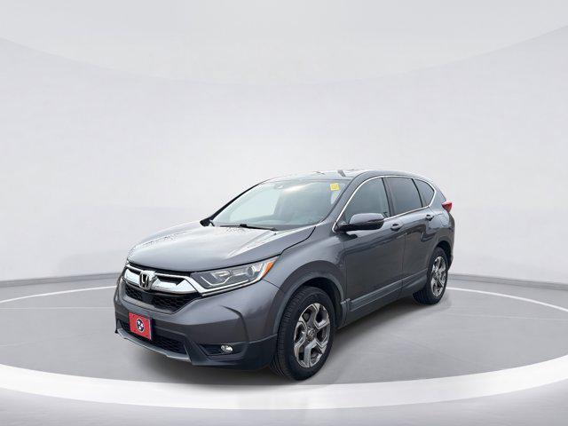 used 2017 Honda CR-V car, priced at $19,625