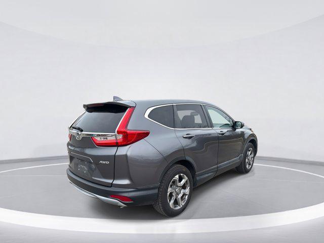 used 2017 Honda CR-V car, priced at $19,625