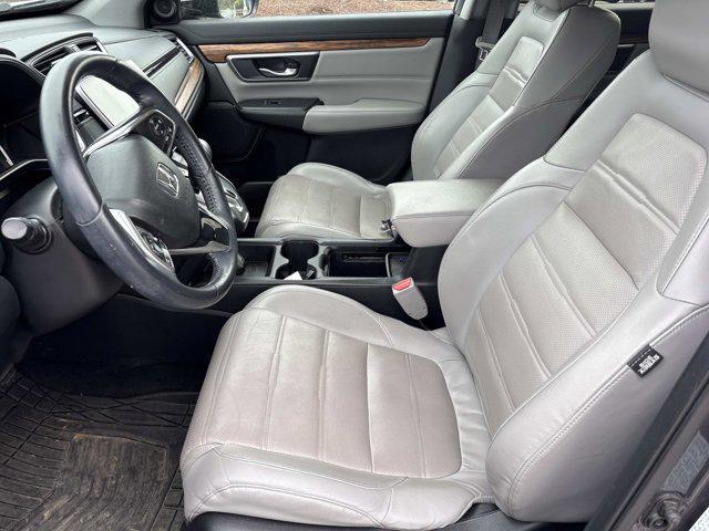 used 2017 Honda CR-V car, priced at $19,625