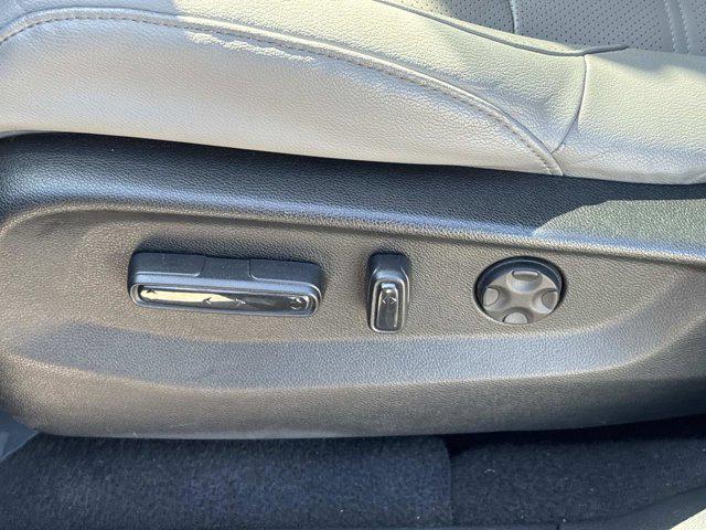 used 2017 Honda CR-V car, priced at $19,625