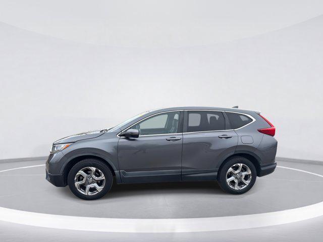 used 2017 Honda CR-V car, priced at $19,625