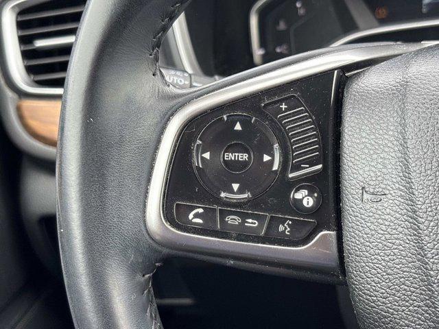 used 2017 Honda CR-V car, priced at $19,625