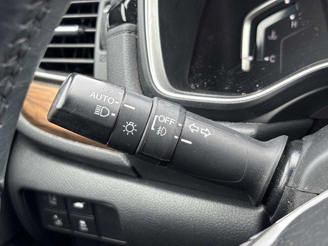 used 2017 Honda CR-V car, priced at $19,625