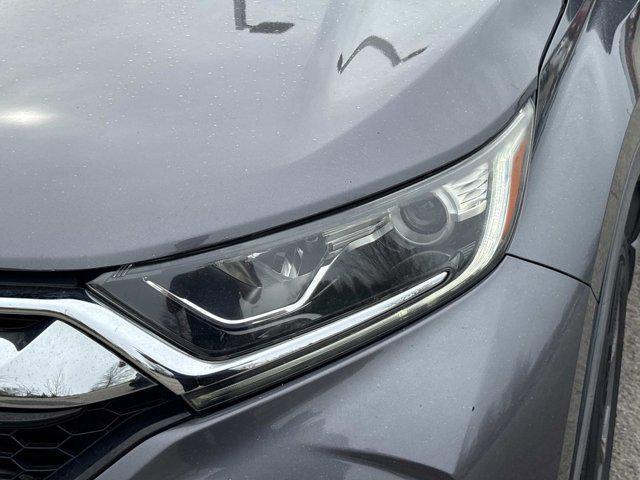 used 2017 Honda CR-V car, priced at $19,625