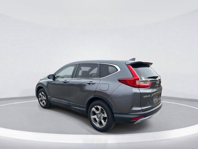 used 2017 Honda CR-V car, priced at $19,625