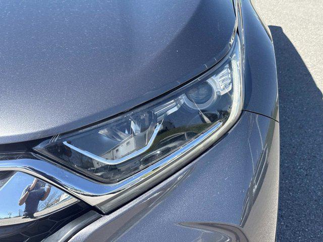 used 2017 Honda CR-V car, priced at $19,625