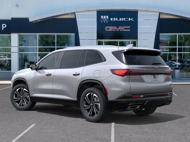 new 2026 Buick Enclave car, priced at $55,805