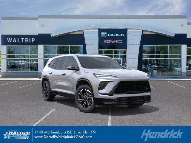 new 2026 Buick Enclave car, priced at $55,805