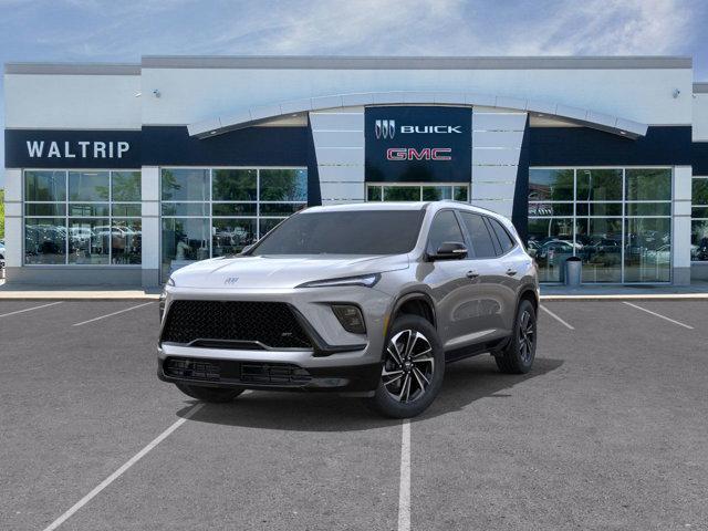 new 2026 Buick Enclave car, priced at $55,805