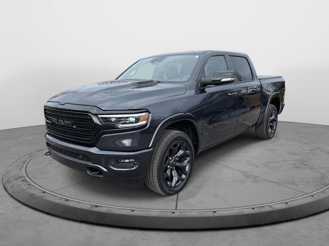 used 2021 Ram 1500 car, priced at $36,602