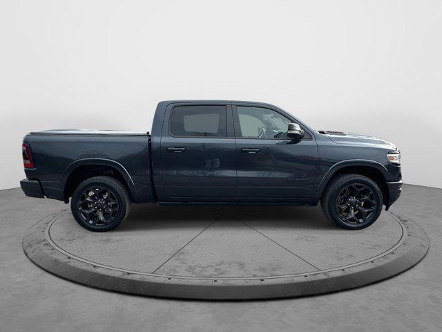 used 2021 Ram 1500 car, priced at $36,602