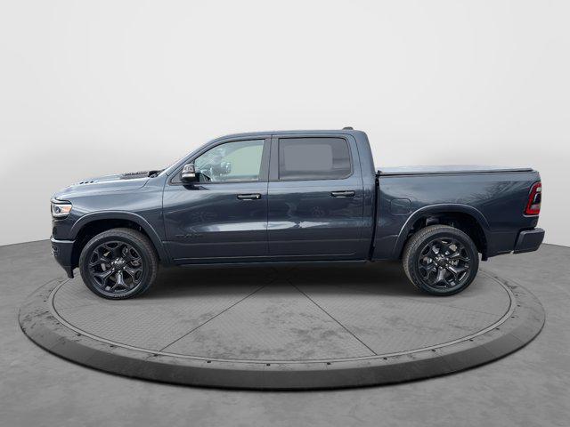 used 2021 Ram 1500 car, priced at $36,602