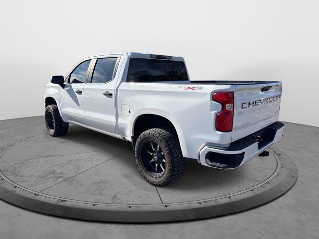 used 2019 Chevrolet Silverado 1500 car, priced at $24,882