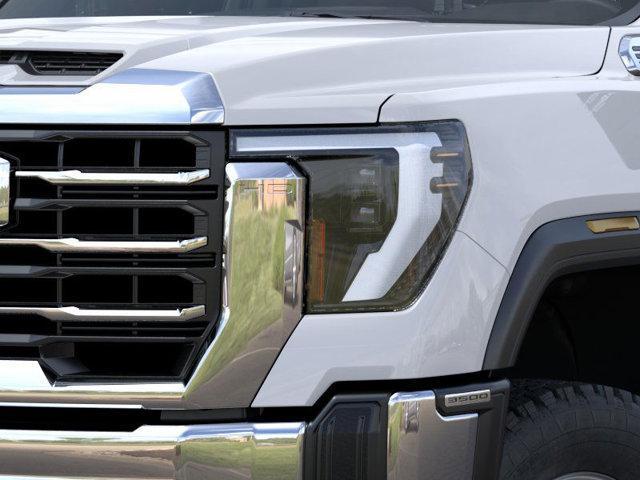 new 2025 GMC Sierra 3500 car, priced at $75,805